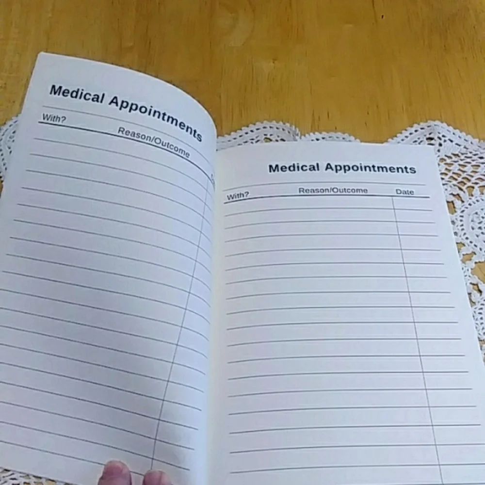 Self Help Journal want this